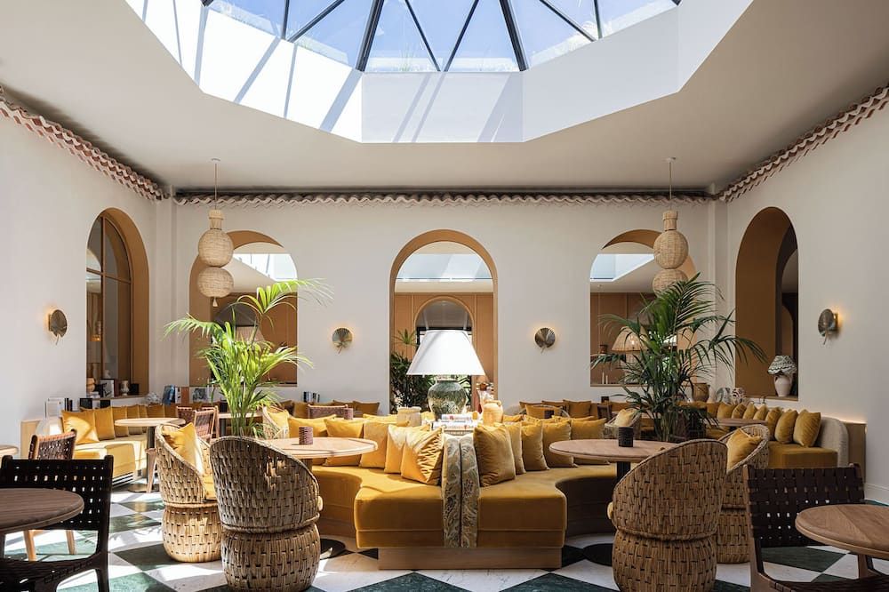 Hôtel Maison Chiberta - Anglet - Lounge