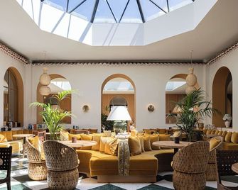 Hôtel Maison Chiberta - Anglet - Lounge
