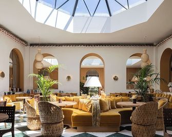 Hôtel Maison Chiberta - Anglet - Lounge