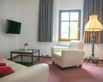 Hotel Liszt - Weimar - Living room