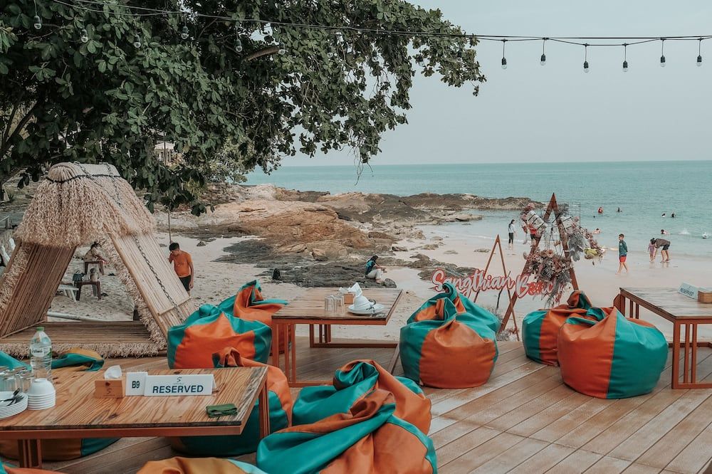 Sangthian Beach Resort - קו סאמט