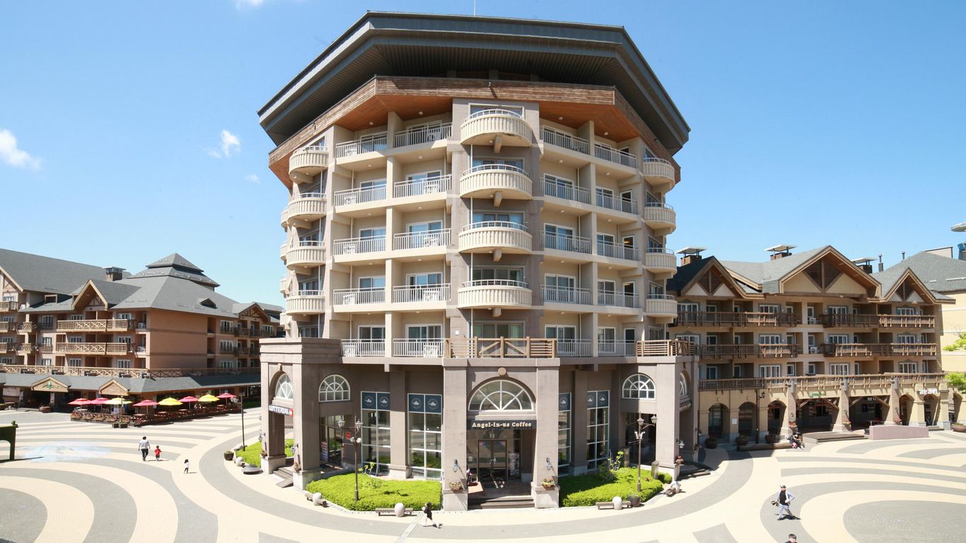 平昌郡阿爾卑希亞假日套房酒店