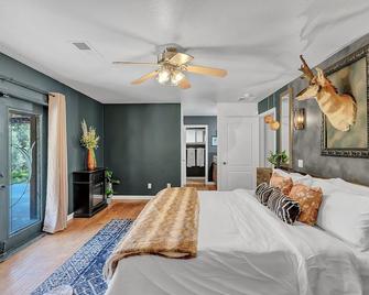 Emerald Ranch of Yosemite - Coarsegold - Bedroom