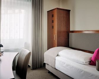Hotel St. Annen - Amburgo - Camera da letto