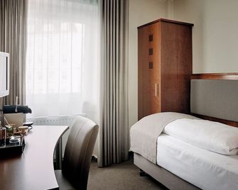 Hotel St. Annen - Amburgo - Camera da letto