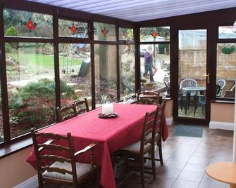 Cottage Unit Ensuite with City View Sands House - Durham - Comedor