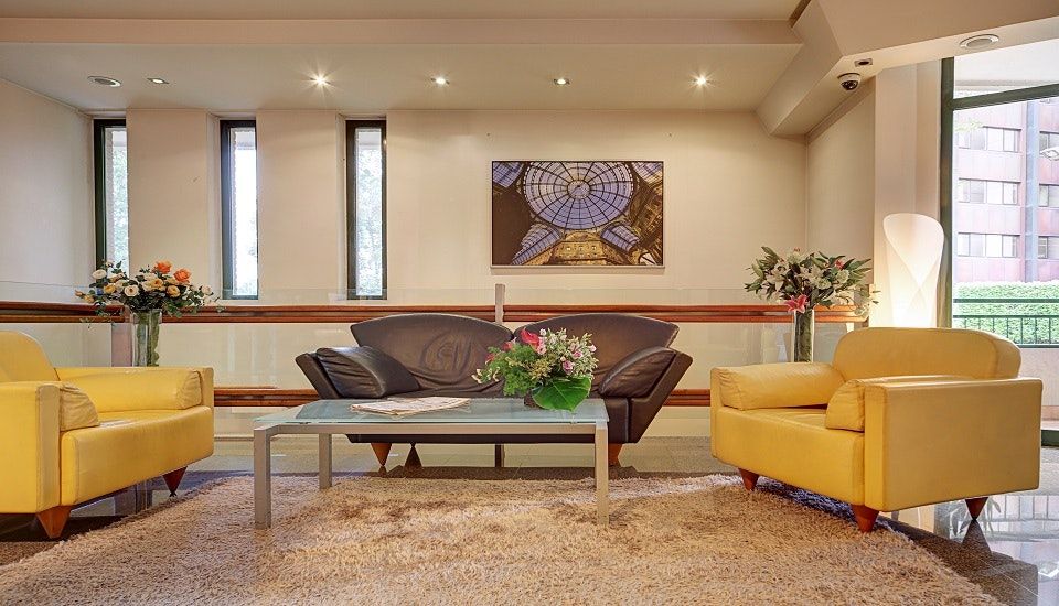Milanore Hotel By Diva Hotels - Cinisello Balsamo - Lounge