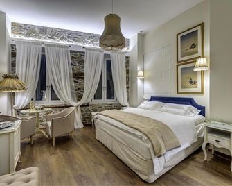 1844 Suites Syros - Ermúpoli - Habitación