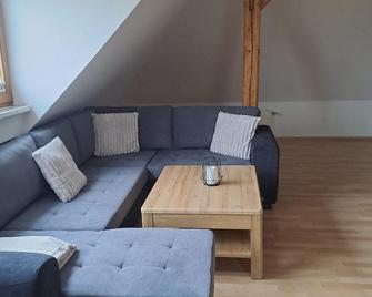 Zum-Rudi - Halberstadt - Wohnzimmer