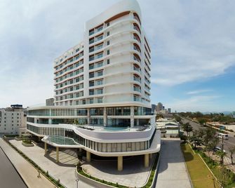 Victory Hotel Vung Tau - New Wing - Vung Tau - Byggnad