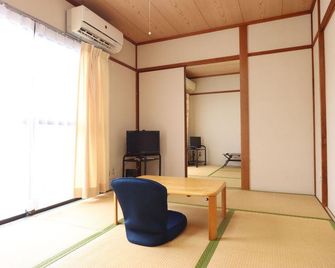 Ebisu - Satsumasendai - Спальня