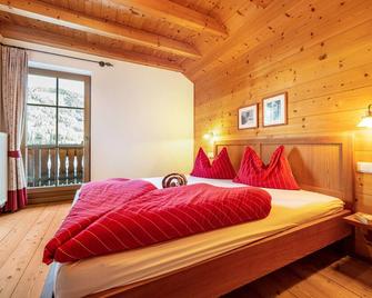 Lechnerhof Apt 4 - Braies - Bedroom