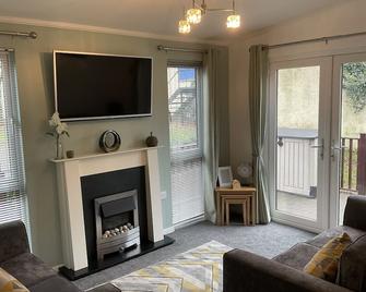 Brambles Holiday Lodges - Paignton - Wohnzimmer