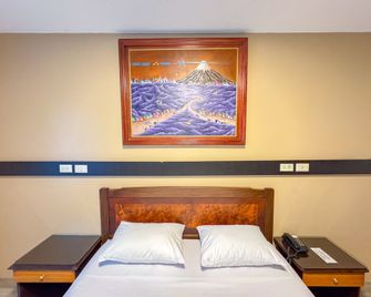 Gh Alexander Hotel - Guayaquil - Schlafzimmer
