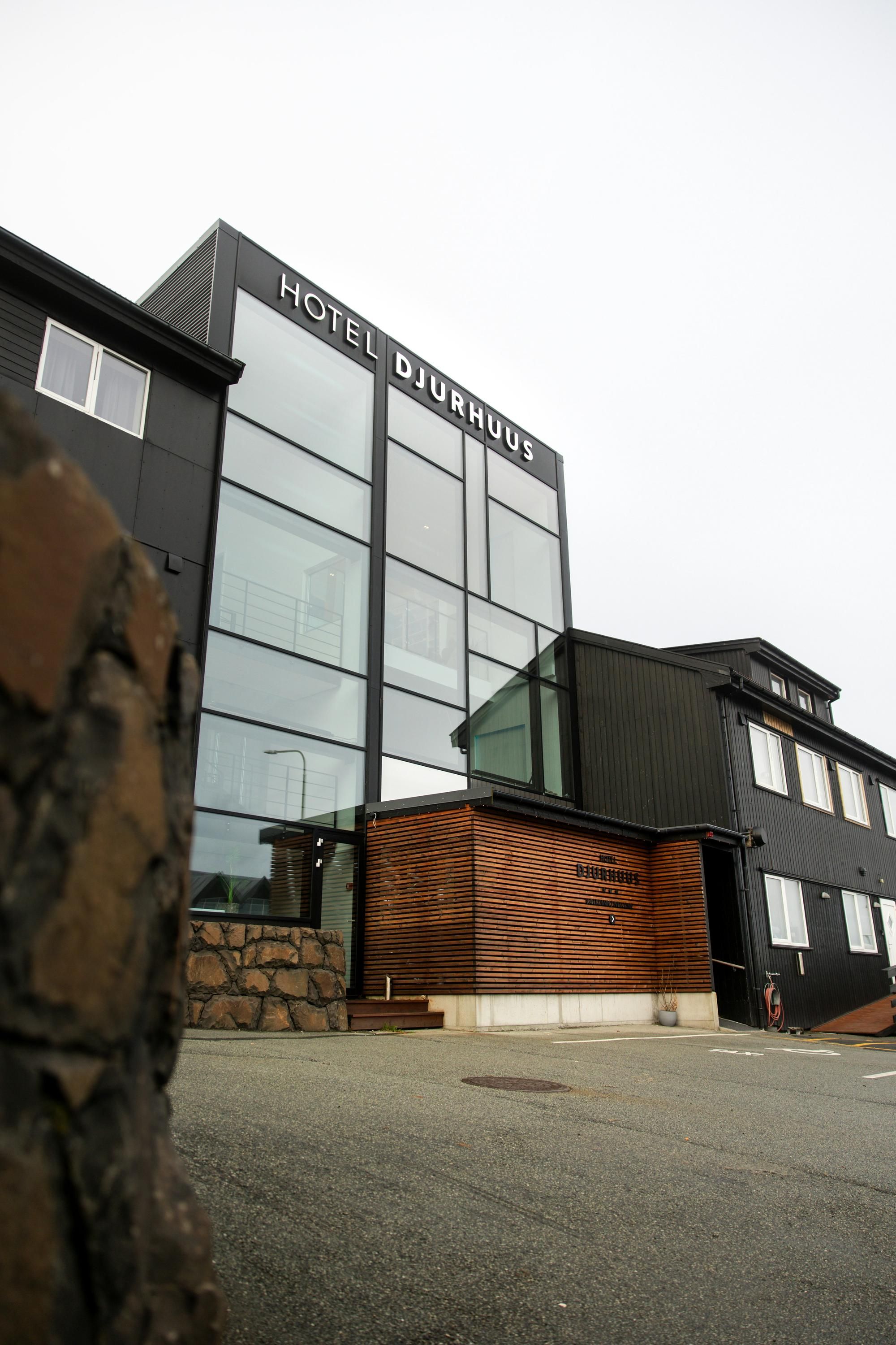 هوتل دجورهوس