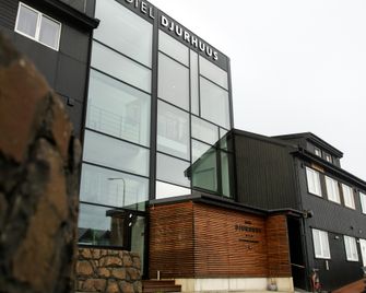 Hotel Djurhuus - Tórshavn - Edificio