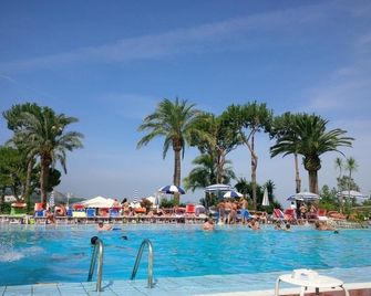 Le due Sirene - Piano di Sorrento - Pool