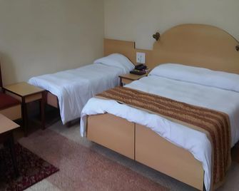 Chateau Windsor Hotel - Marine Drive - Mumbai - Bedroom