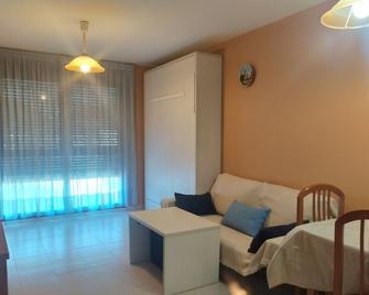 Apartamento de Relax y Ocio - Mequinenza - Sala de estar