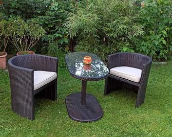 Quiet, central location in the south of Munich, - מינכן - פטיו