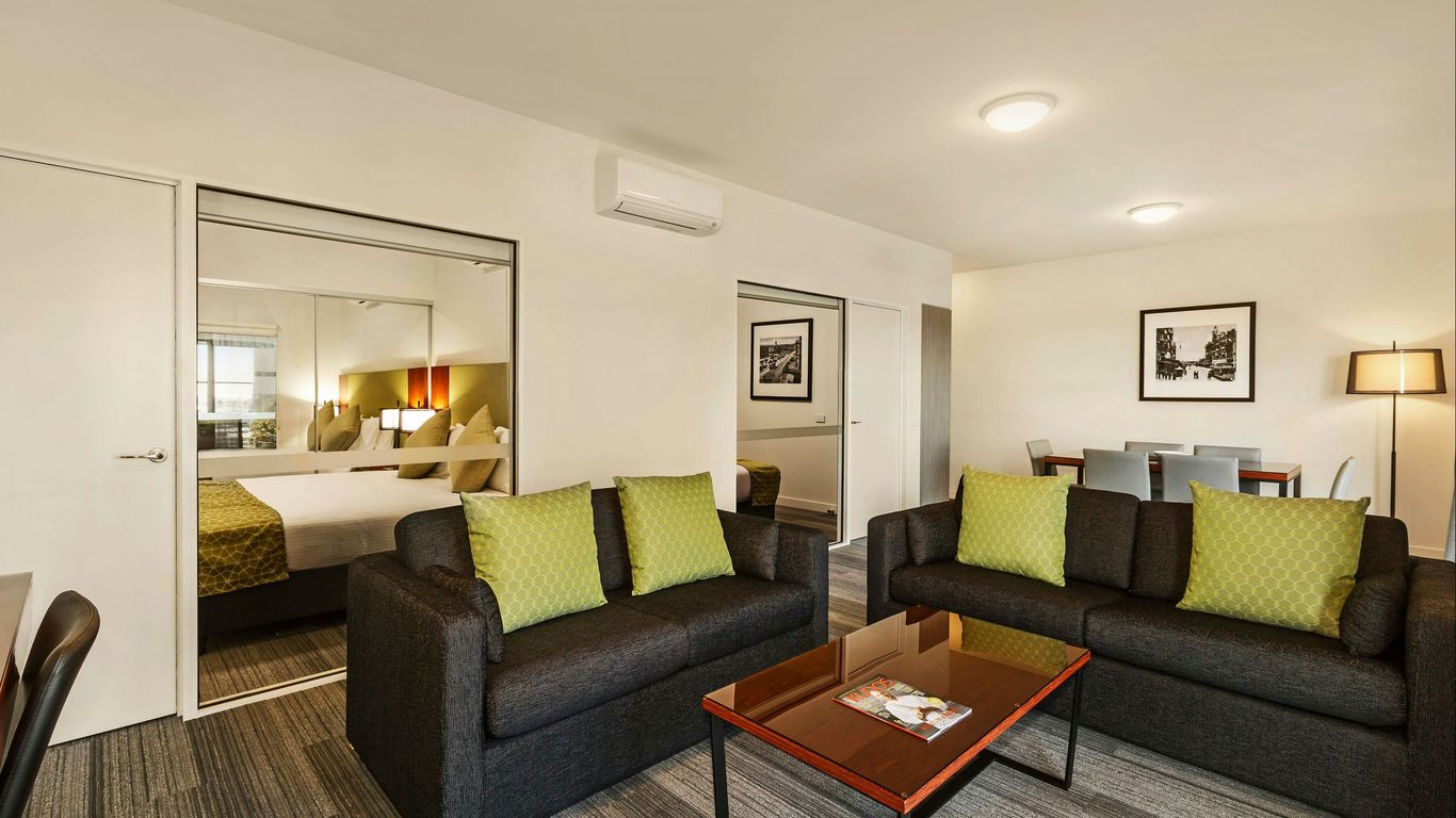 Quest Melbourne Airport