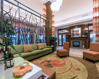 Hilton Garden Inn Devens Common - Devens - Лоббі