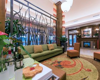 Hilton Garden Inn Devens - Devens - Lobby