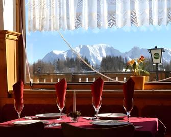 Alpenhotel Steirerhof - Tauplitz - Restaurant
