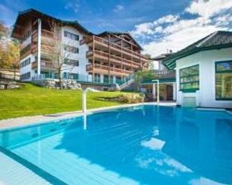 Vollererhof Health And Medical Spa - Puch Bei Hallein - Bazén