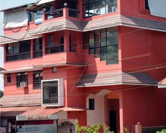 Hotel Shaurya - Panaji - Byggnad