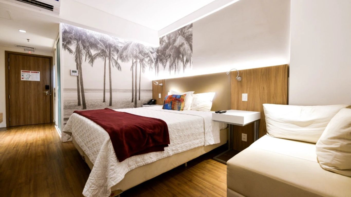 Rio Hotel by Bourbon Ciudad Del Este