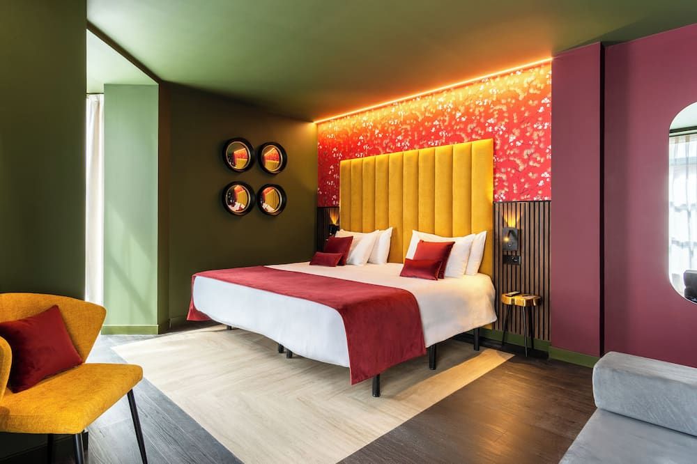 Abba Santander - סנטאנדר - חדר שינה