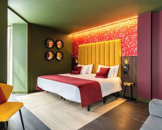 Abba Santander - סנטאנדר - חדר שינה