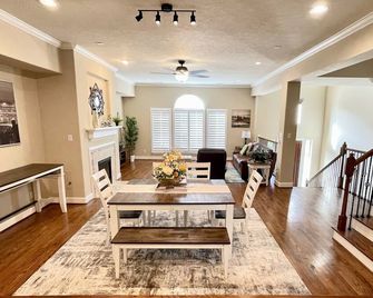 Lovely home - Great location River Oaks Houston Texas - Houston - Comedor
