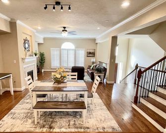 Lovely home - Great location River Oaks Houston Texas - Houston - Essbereich