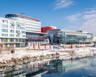 Voco Villach By IHG - Gratschach - Gebäude