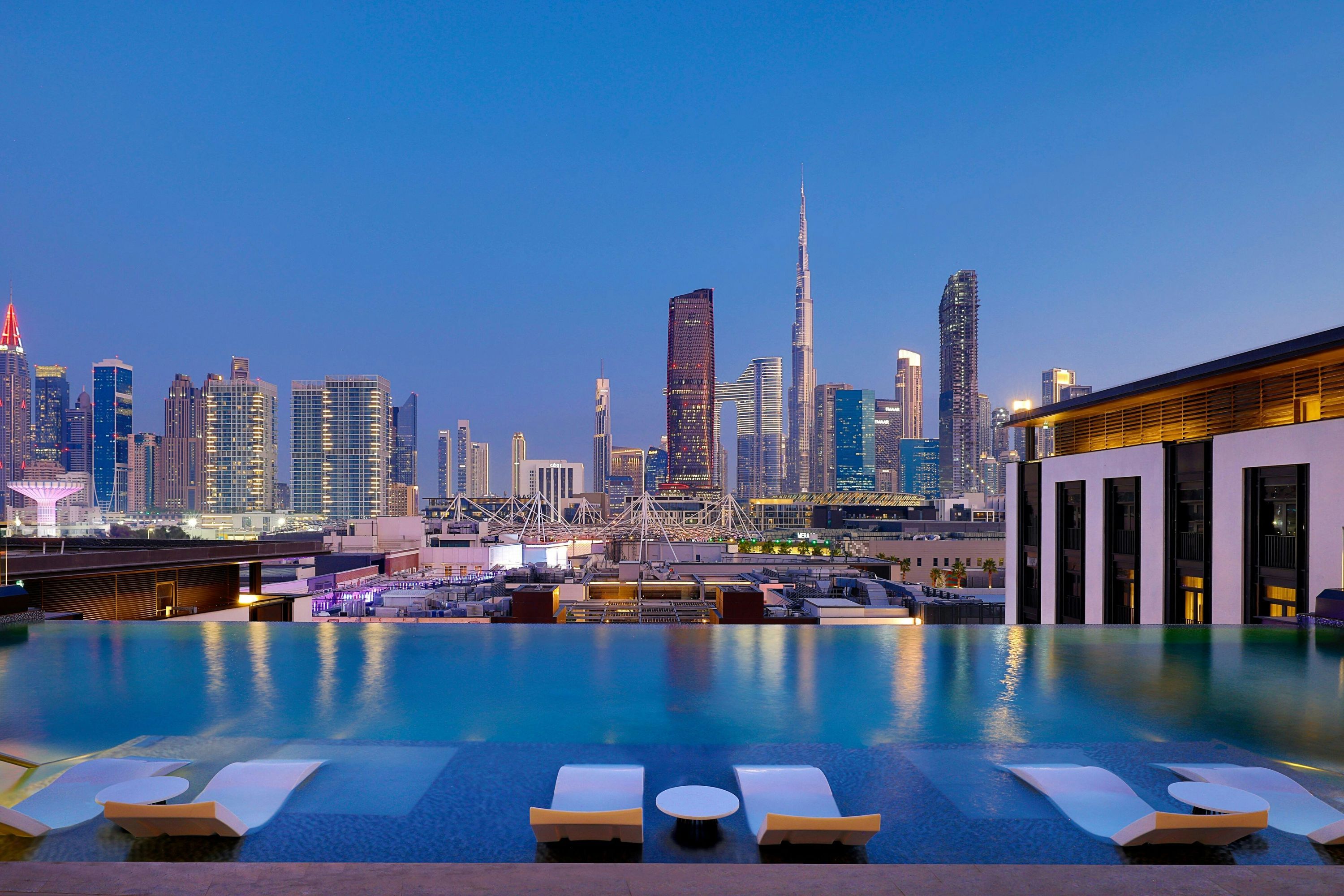 La Ville Hotel & Suites City Walk, Dubai, Autograph Collection