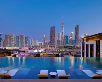 La Ville Hotel & Suites City Walk, Dubai, Autograph Collection - Dubai - Bar