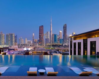 La Ville Hotel & Suites City Walk, Dubai, Autograph Collection - Dubai - Bar