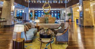 Duyen Ha Resort Cam Ranh - Ấp Vạn Tự Tây - Lobby