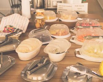 Hotel Imperial Palace - Bom Jesus da Lapa - Buffet