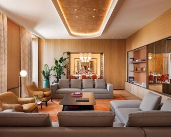Bvlgari Hotel Roma - Rome - Lounge