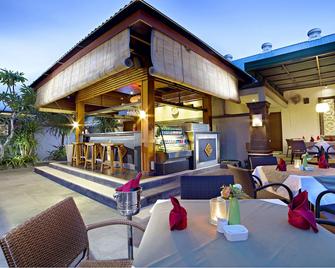 The Banyumas Villa - Denpasar - Restaurant
