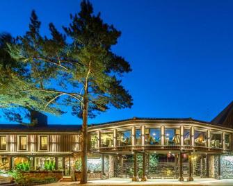 Hotel Pušų Paunksnėje - Palanga - Building