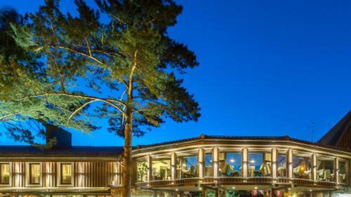 Hotel Pušų Paunksnėje