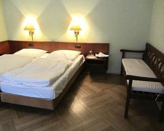 Schloss Thurnau - Thurnau - Slaapkamer