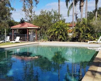 Edgewater Holiday Park - Port Macquarie - Piscina