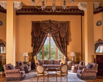 盧克索索菲特冬季皇宮酒店 - 盧克索 - 盧克索 - 休閒室