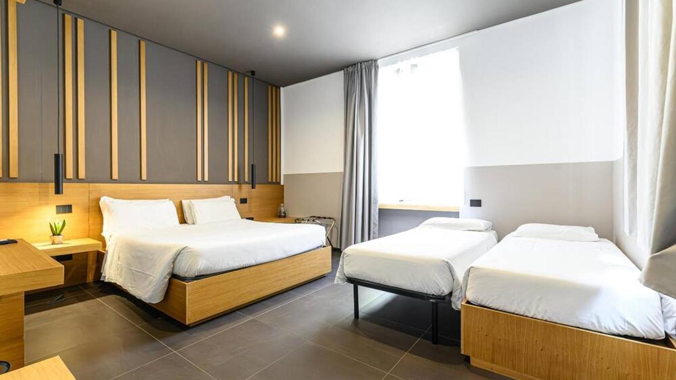 هوتل سنترال لودج