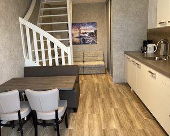 Zoutelande, nah am Strand und neu - Zoutelande - Essbereich